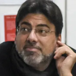 Portrait of Daniel Jadue