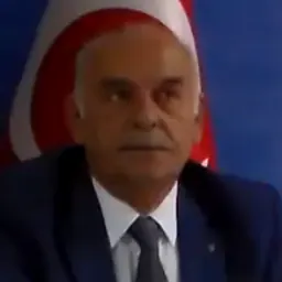 Portrait of Fikri Demirel