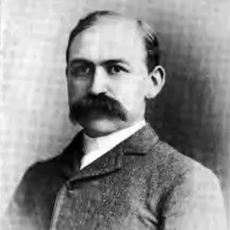 Portrait of William Bullock Clark