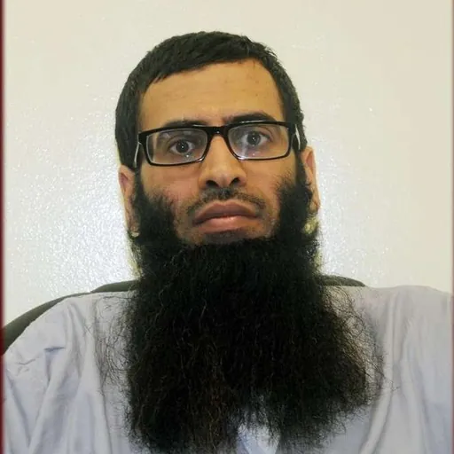 Portrait of Faris Ahmed Jamaan al-Showeel al-Zahrani