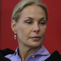 Portrait of Carolina Ferraz