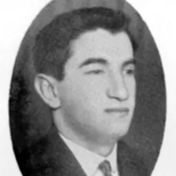 Portrait of Lejb Wulman