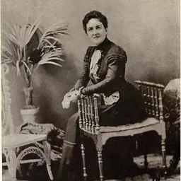 Portrait of Robertine Barry