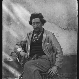 Portrait of Willem Kloos