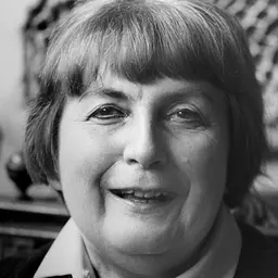 Portrait of Věra Janoušková