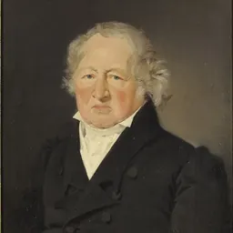 Portrait of Severin Kierulf