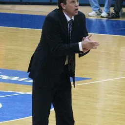 Portrait of Danijel Jusup
