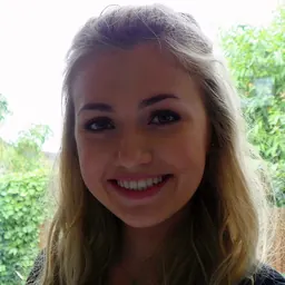 Portrait of Tilly Keeper