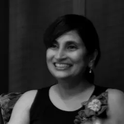 Portrait of Padmasree Warrior