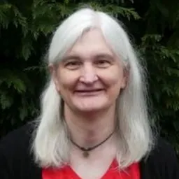 Portrait of Debbie Hayton