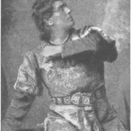 Portrait of Ernst Kraus