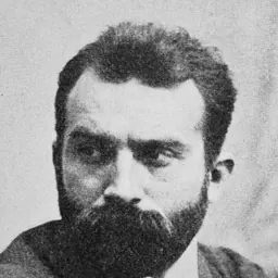 Portrait of Otto Heichert