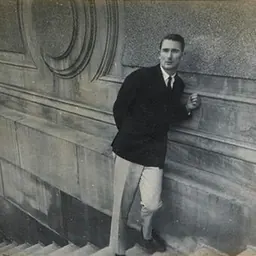 Portrait of Jack Smith