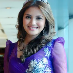 Portrait of Fazura Sharifuddin
