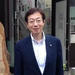 Portrait of Kizō Hisamoto