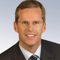 Portrait of Clemens Binninger