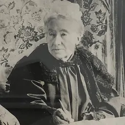 Portrait of Elizabeth Malleson