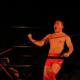 Portrait of Hitoshi Kumano