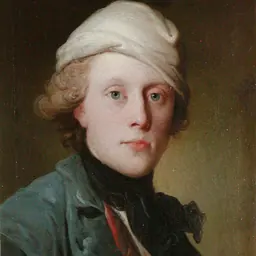 Portrait of Jens Juel