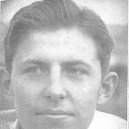 Portrait of Thron Riggs