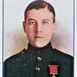 Portrait of Cecil Reginald Noble