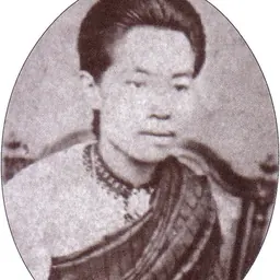 Portrait of Srinaga Svati