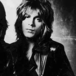 Portrait of Randy Rhoads