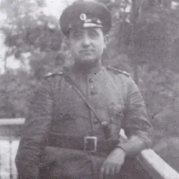 Portrait of Andon Kalchev