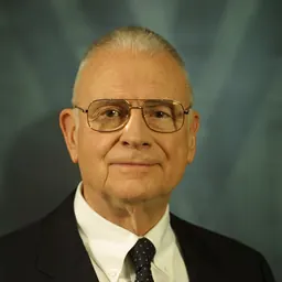 Portrait of Lee H. Hamilton
