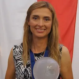 Portrait of Beata Choma