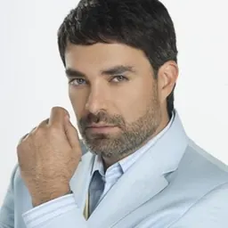 Portrait of Mauricio Islas
