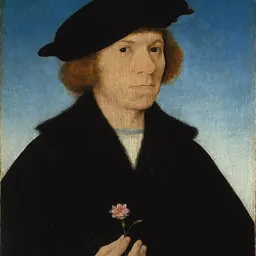 Portrait of Joos van Cleve
