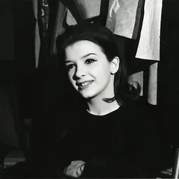 Portrait of Laura Efrikian