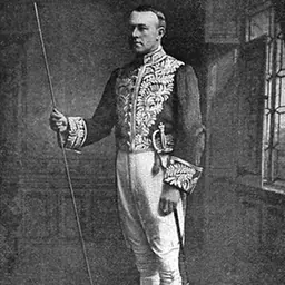 Portrait of George Cholmondeley, 4th Marquess of Cholmondeley