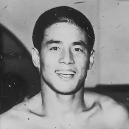 Portrait of Hiroshi Negami
