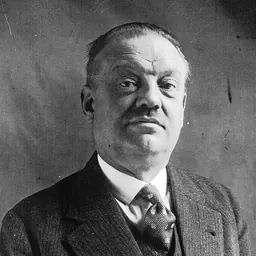 Portrait of Philippe Marcombes