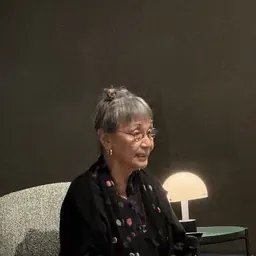 Portrait of Agnes Arellano