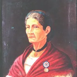 Portrait of Pancha Carrasco