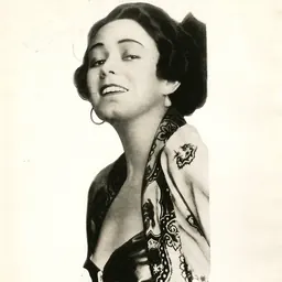 Portrait of Carmen Cartellieri