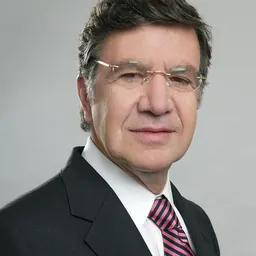 Portrait of Joaquín Lavín