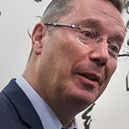 Portrait of Peter Luykx