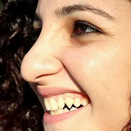 Portrait of Mona Seif