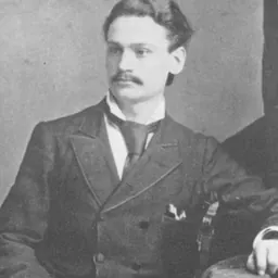 Portrait of Arthur Bird