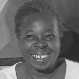 Portrait of Ruth G. Waddy