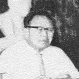 Portrait of Salchak Toka