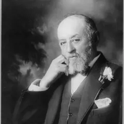 Portrait of Nathan Straus