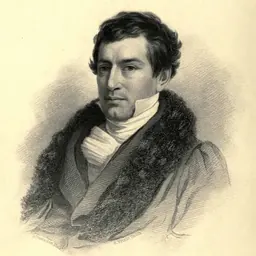 Portrait of Ebenezer Bailey