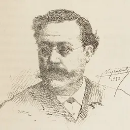 Portrait of Jules Jacques Veyrassat
