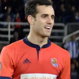 Portrait of Juanmi Jiménez
