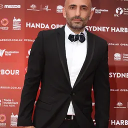 Portrait of Rafael Bonachela